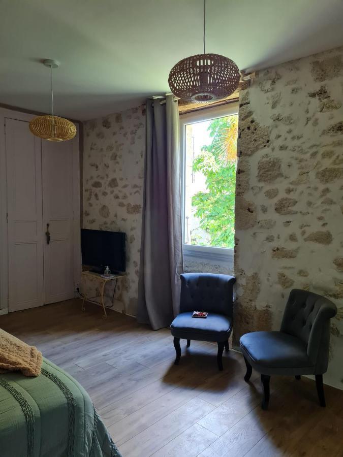 La Boheme Bed & Breakfast Condom Dış mekan fotoğraf
