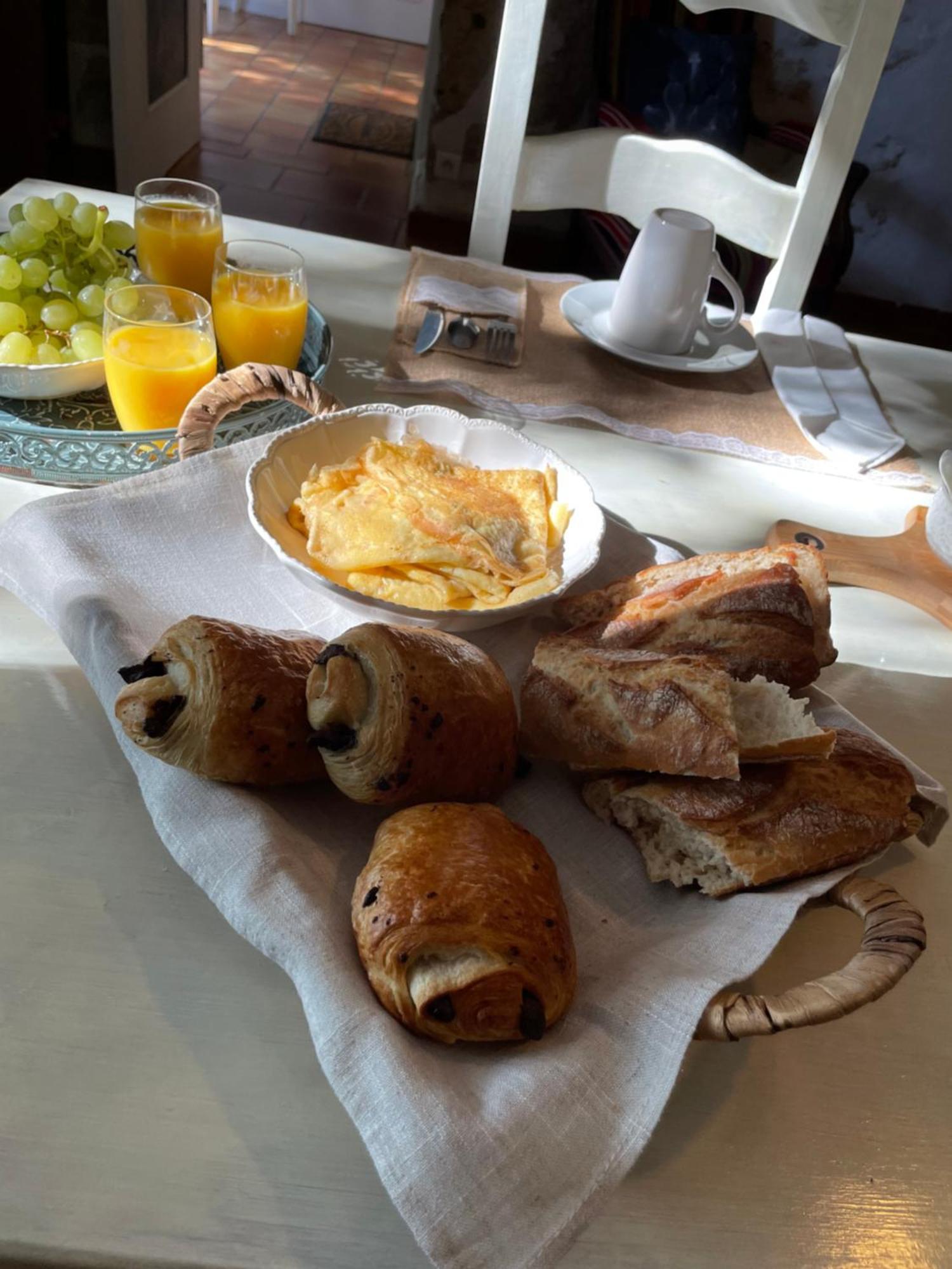 La Boheme Bed & Breakfast Condom Dış mekan fotoğraf