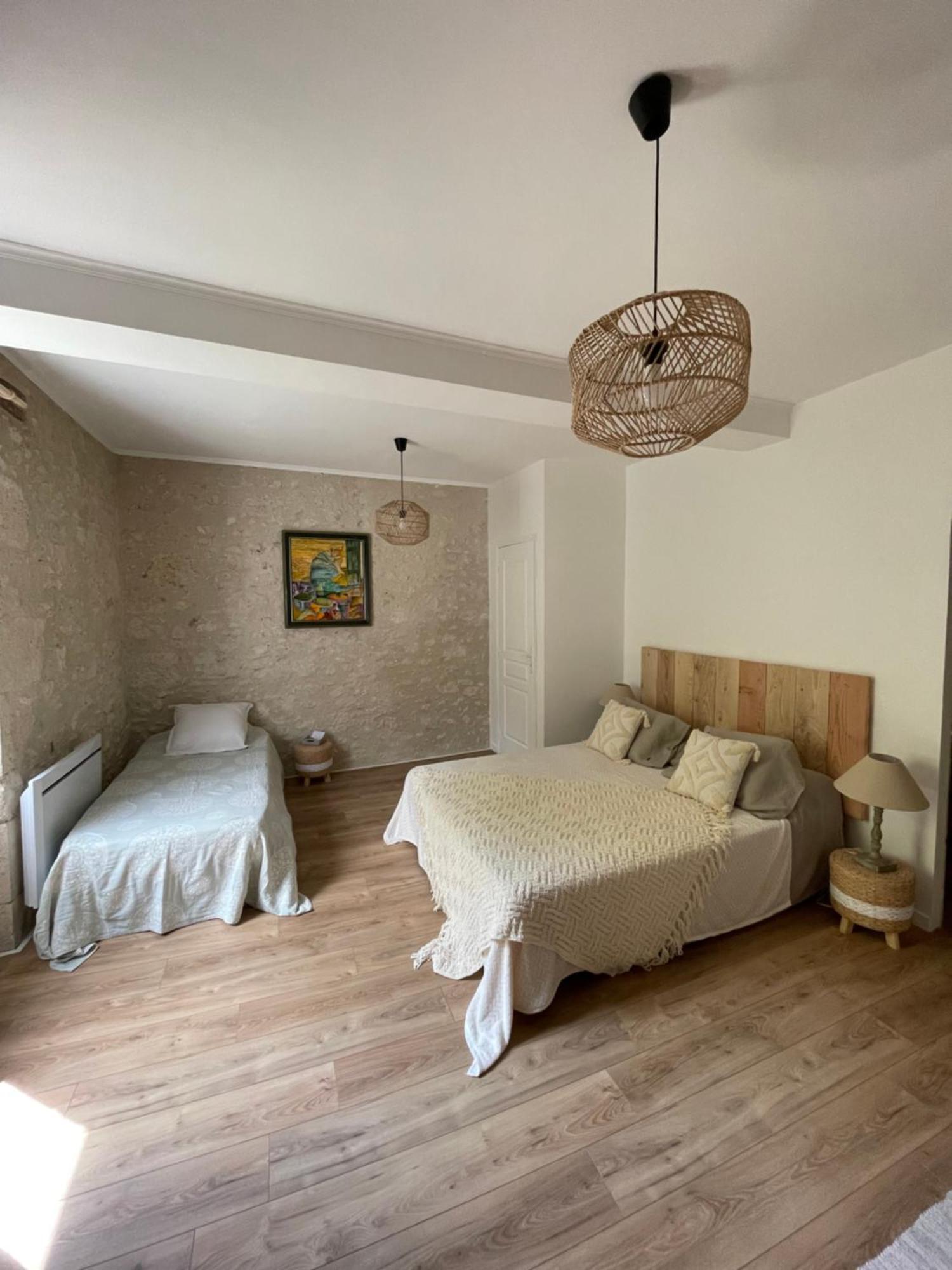 La Boheme Bed & Breakfast Condom Dış mekan fotoğraf